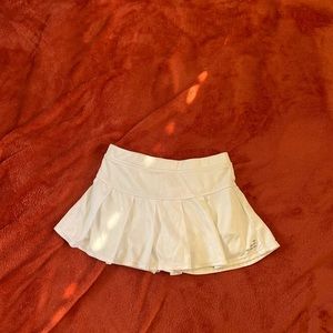 Tennis skirt